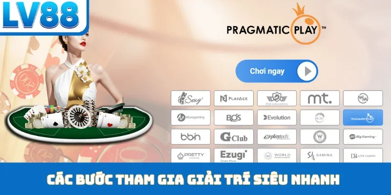 PP Gaming - Đối Tác Chiến Lược Uy Tín Hàng Đầu Tại LV88 - kixon.pro