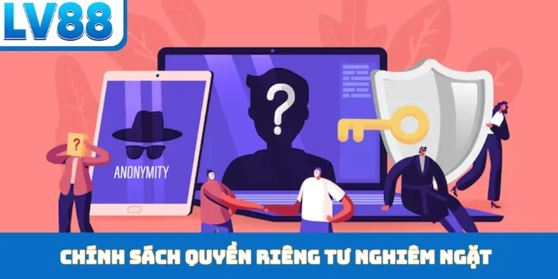 Quyền Riêng Tư - Cam Kết Bảo Vệ Dữ Liệu Thành Viên LV88 - kixon.pro