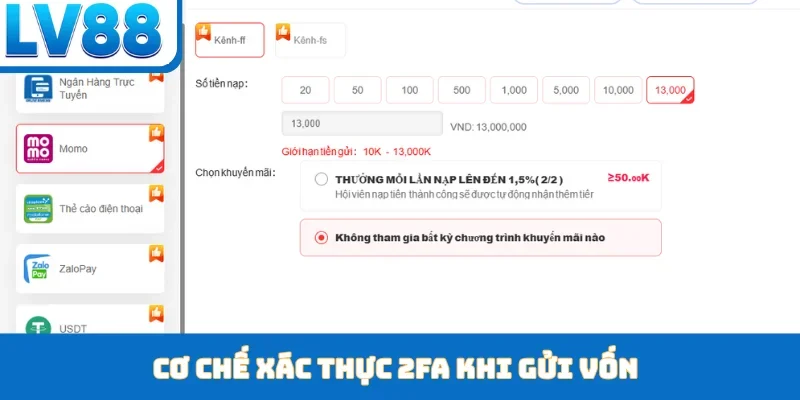 Nạp Tiền LV88 - Mở Khóa Hành Trình Giải Trí 24/7 - kixon.pro