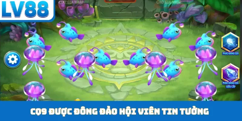 Bắn Cá LV88 - Khám Phá Đại Dương Săn Thưởng Cực Khủng - kixon.pro
