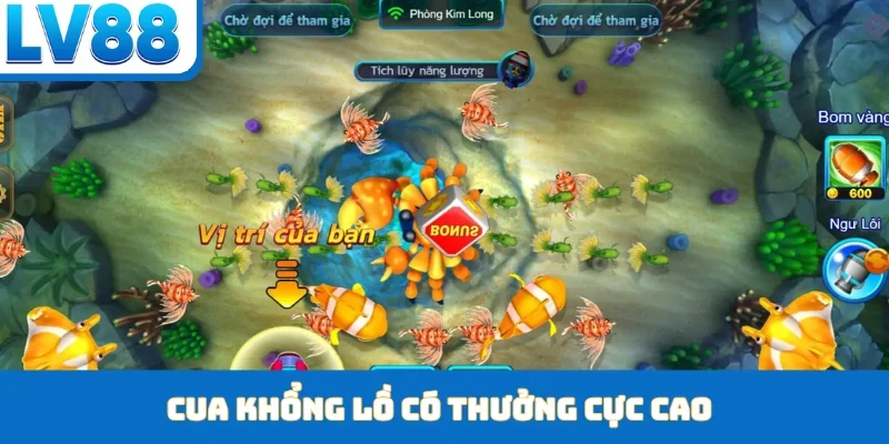 Bắn Cá Tiên - Khám Phá Huyền Thoại Đại Dương Tại LV88 - kixon.pro