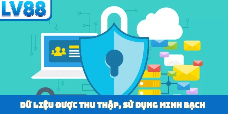 Chính Sách Bảo Mật - LV88 Khẳng Định Cam Kết An Toàn - kixon.pro