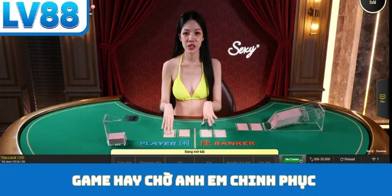 Casino Trực Tuyến LV88 - Danh Mục Giải Trí Chủ Lực - kixon.pro