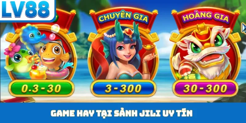 Bắn Cá LV88 - Khám Phá Đại Dương Săn Thưởng Cực Khủng - kixon.pro