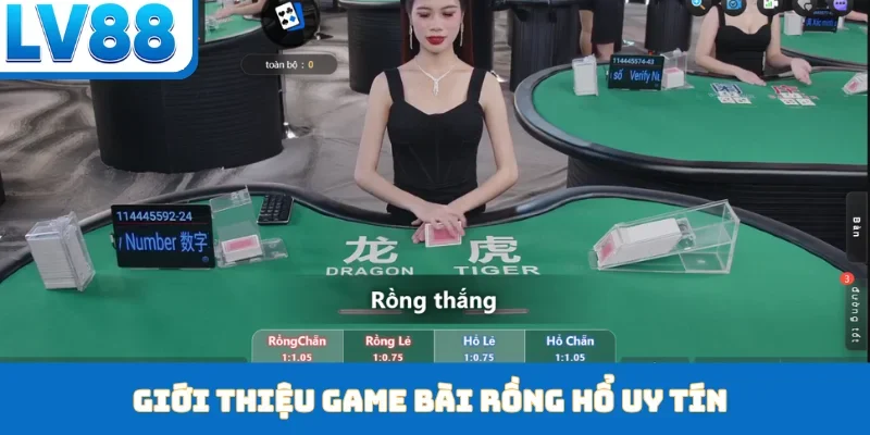 Rồng Hổ Trực Tuyến - Đỉnh Cao Giải Trí Hấp Dẫn Tại LV88 - kixon.pro