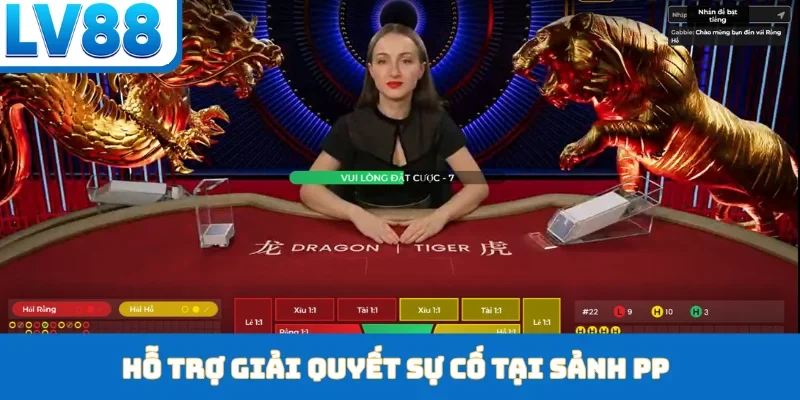PP Gaming - Đối Tác Chiến Lược Uy Tín Hàng Đầu Tại LV88 - kixon.pro