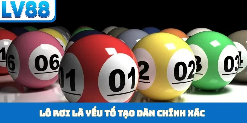 Dàn Đề 20 Số VIP - Bí Kíp Chinh Phục Lô Đề Tại LV88 - kixon.pro