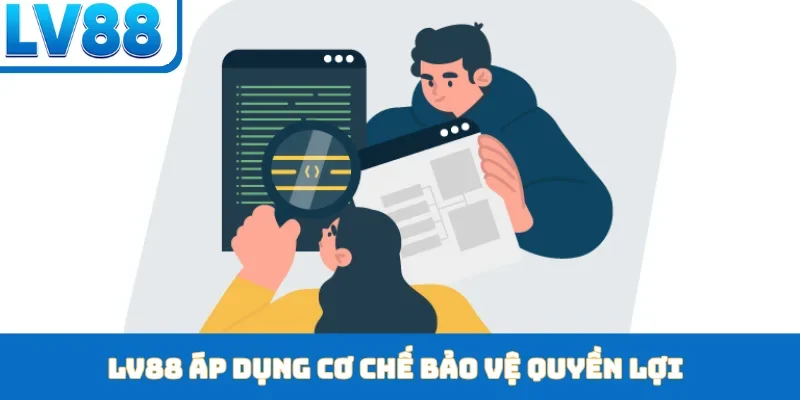 Quyền Riêng Tư - Cam Kết Bảo Vệ Dữ Liệu Thành Viên LV88 - kixon.pro