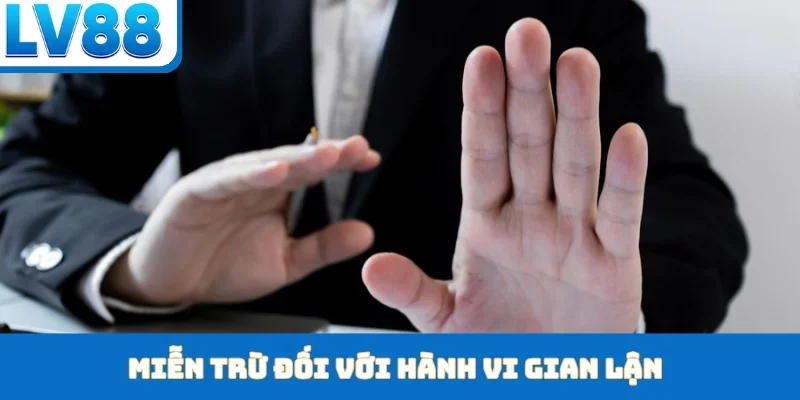 Miễn Trừ Trách Nhiệm LV88 - Quy Định Bảo Vệ Hội Viên - kixon.pro