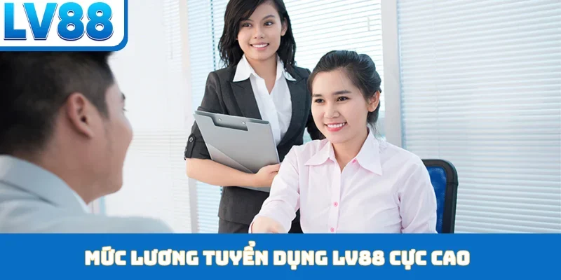 Tuyển Dụng LV88 - Tìm Kiếm Nhân Tài, Xây Dựng Tương Lai - kixon.pro