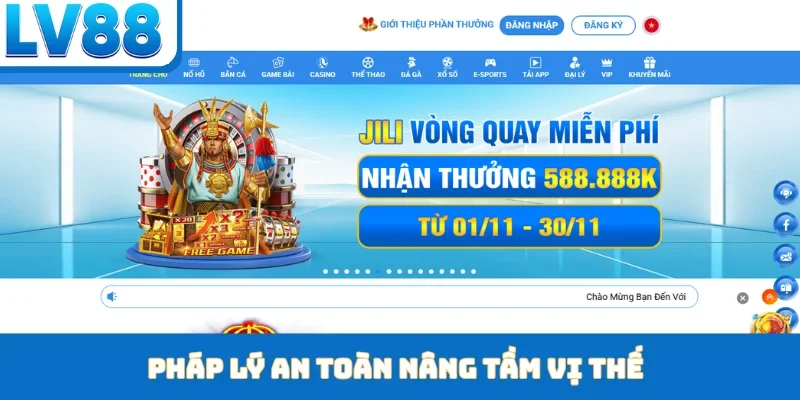 Giới Thiệu LV88 - Nền Tảng Giải Trí Trực Tuyến Đẳng Cấp - kixon.pro