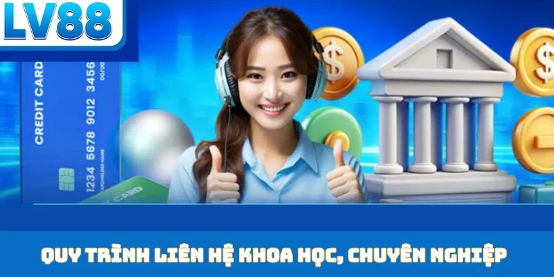 Liên Hệ LV88 - Tận Hưởng Dịch Vụ Hỗ Trợ Đẳng Cấp 24/7 - kixon.pro