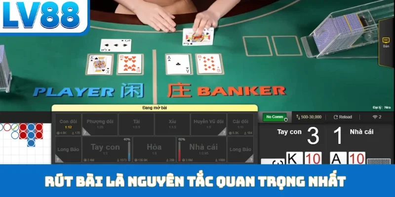 Baccarat Trực Tuyến - Trải Nghiệm Đẳng Cấp Tại LV88 - kixon.pro