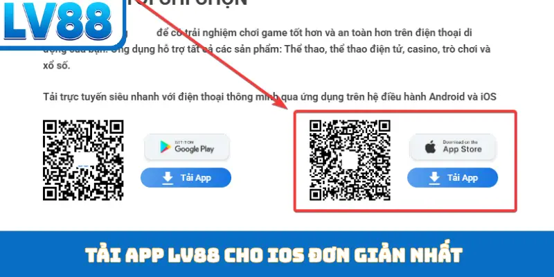 Tải App LV88 - Khám Phá Thế Giới Giải Trí Trong Tầm Tay - kixon.pro