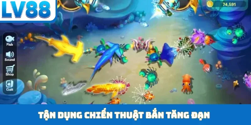 Bắn Cá H5 LV88 - Đại Dương Kỳ Ảo, Vươn Tầm Thế Giới - kixon.pro