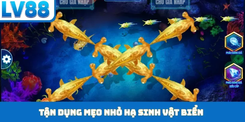 Bắn Cá Đổi Thưởng - Kiếm Tiền Không Giới Hạn Tại LV88 - kixon.pro