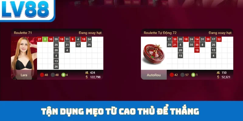 Roulette LV88 - Tận Hưởng Vòng Quay May Mắn Ấn Tượng - kixon.pro
