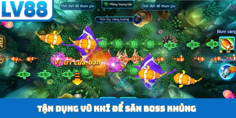 Bắn Cá Tiên - Khám Phá Huyền Thoại Đại Dương Tại LV88 - kixon.pro
