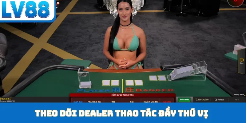 Baccarat Trực Tuyến - Trải Nghiệm Đẳng Cấp Tại LV88 - kixon.pro