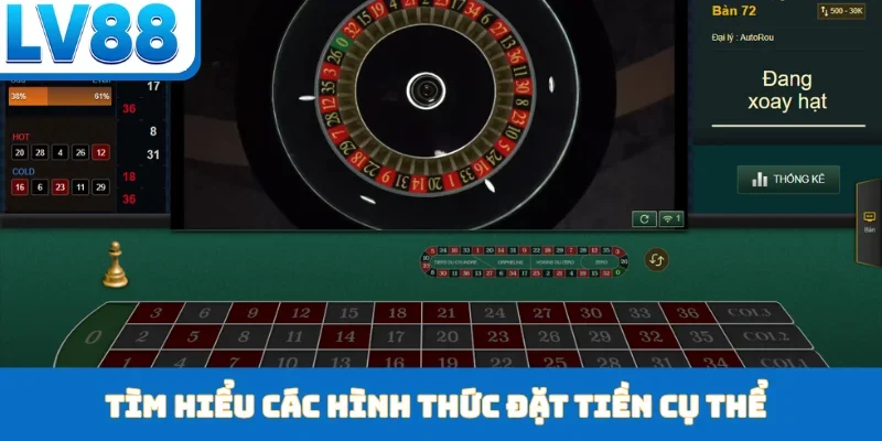 Roulette LV88 - Tận Hưởng Vòng Quay May Mắn Ấn Tượng - kixon.pro
