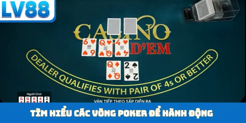 Bài Poker LV88 - Đấu Trường Trí Tuệ, Đối Kháng Công Bằng - kixon.pro