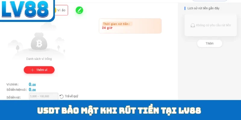Rút Tiền LV88 - Khẳng Định Uy Tín, Giao Dịch Sau 5 Phút - kixon.pro