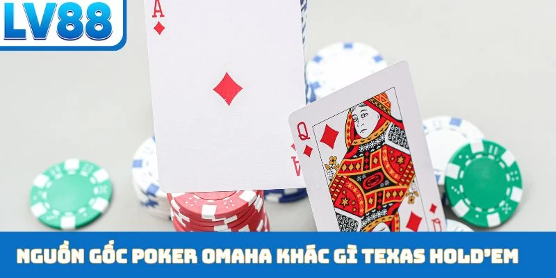 Poker Omaha Khác Gì Texas Hold’em - Bí Kíp Phân Biệt - kixon.pro