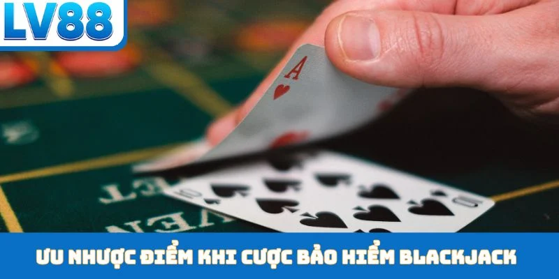 Cược Bảo Hiểm Trong Blackjack - Kiến Thức Cho Newbie - kixon.pro