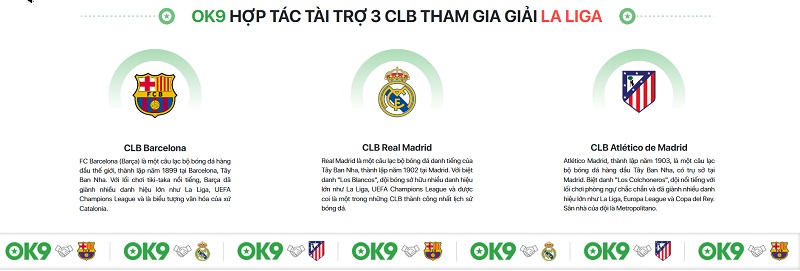 Giới Thiệu OK9 - Thương Hiệu Cá Cược Soi Kèo Bóng Đá #1 - kixon.pro Giới Thiệu OK9 - Thương Hiệu Cá Cược Soi Kèo Bóng Đá #1 - kixon.pro