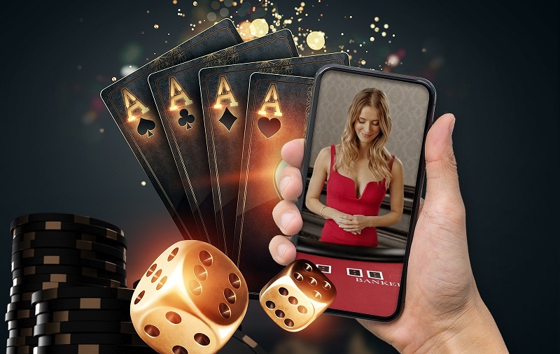 Live Casino OK9 - Sảnh Sòng Bạc Giải Trí Đổi Thưởng Hàng Đầu - kixon.pro