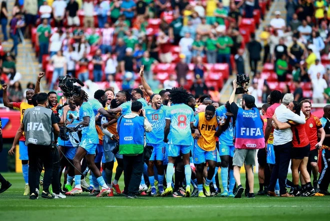 CHDC Congo đối Mặt án Cấm World Cup 2026 Vì Ebola: Áp Lực Từ Mỹ Và Vai Trò Của FIFA | Thể Thao OK9 - kixon.pro CHDC Congo đối Mặt án Cấm World Cup 2026 Vì Ebola: Áp Lực Từ Mỹ Và Vai Trò Của FIFA | Thể Thao OK9 - kixon.pro