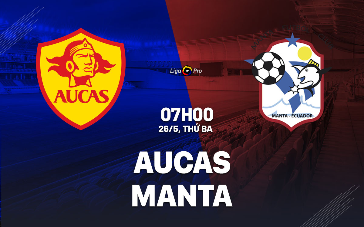 OK9 Nhận Định: Aucas Thống Trị Manta Tại Ecuador Liga Pro 2026 - kixon.pro