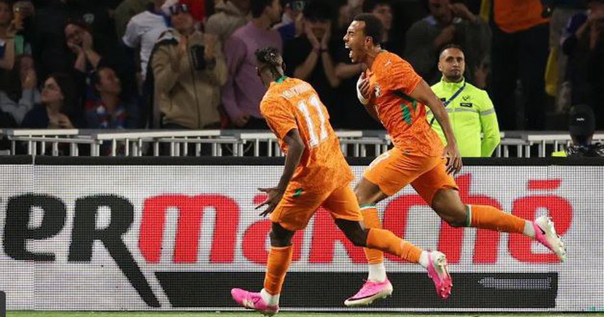 Pháp Thua Sốc Bờ Biển Ngà: OK9 Soi Kèo Và Phân Tích Trước World Cup 2026 - kixon.pro Pháp Thua Sốc Bờ Biển Ngà: OK9 Soi Kèo Và Phân Tích Trước World Cup 2026 - kixon.pro