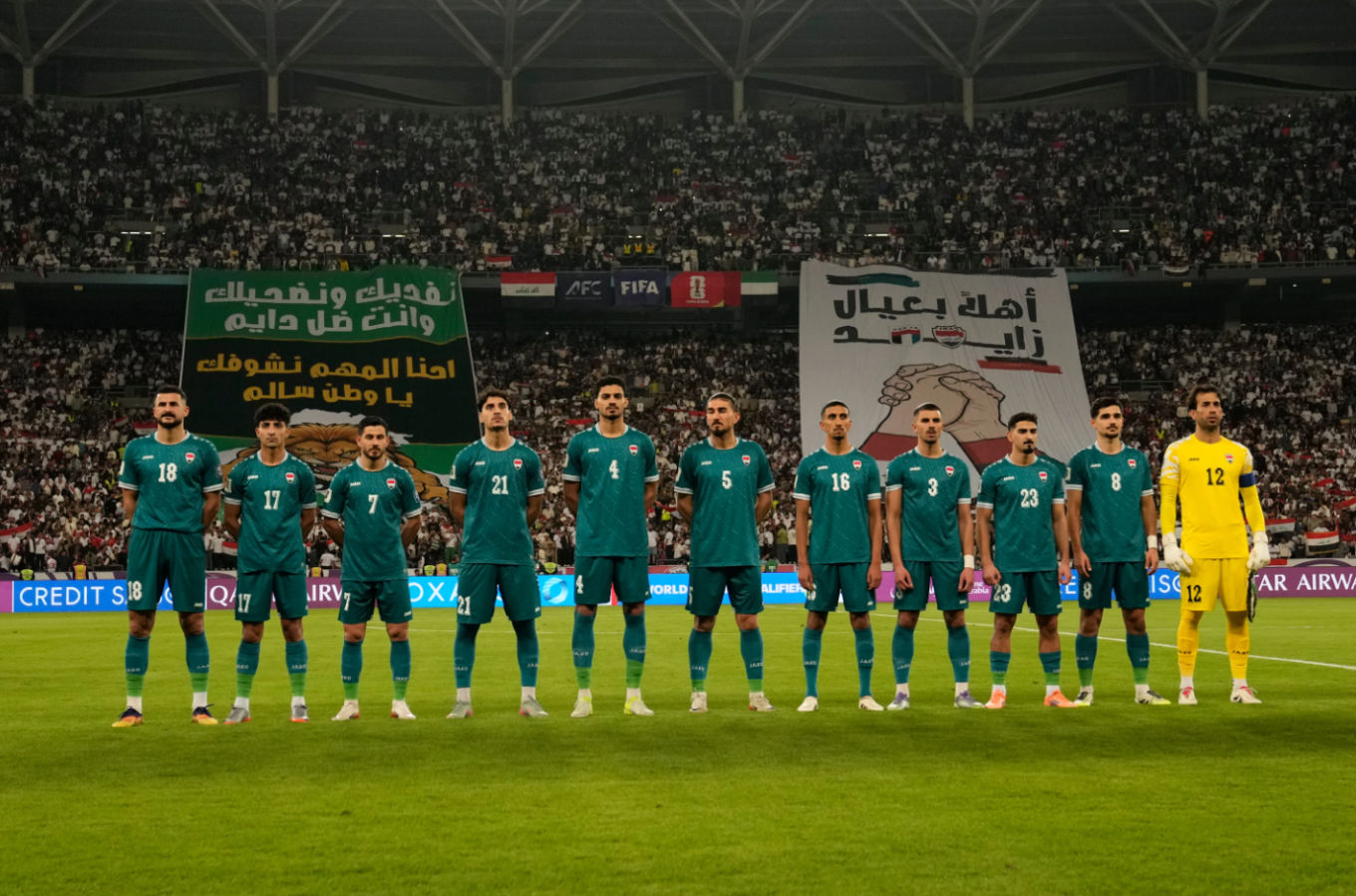Iraq Gây Sốc Trước World Cup: Hòa Tây Ban Nha, OK9 Vinh Danh - kixon.pro Iraq Gây Sốc Trước World Cup: Hòa Tây Ban Nha, OK9 Vinh Danh - kixon.pro