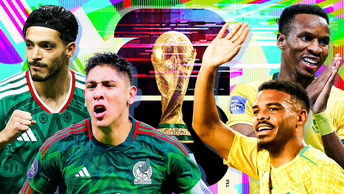 OK9: Nhận định Mexico Vs Nam Phi – Màn Khai Mạc World Cup 2026 Đầy Hứa Hẹn - kixon.pro OK9: Nhận định Mexico Vs Nam Phi – Màn Khai Mạc World Cup 2026 Đầy Hứa Hẹn - kixon.pro