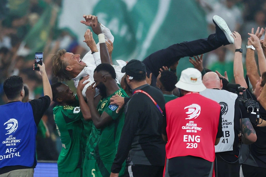 OK9: Điểm Tin Saudi Arabia Dự World Cup 2026 - kixon.pro OK9: Điểm Tin Saudi Arabia Dự World Cup 2026 - kixon.pro