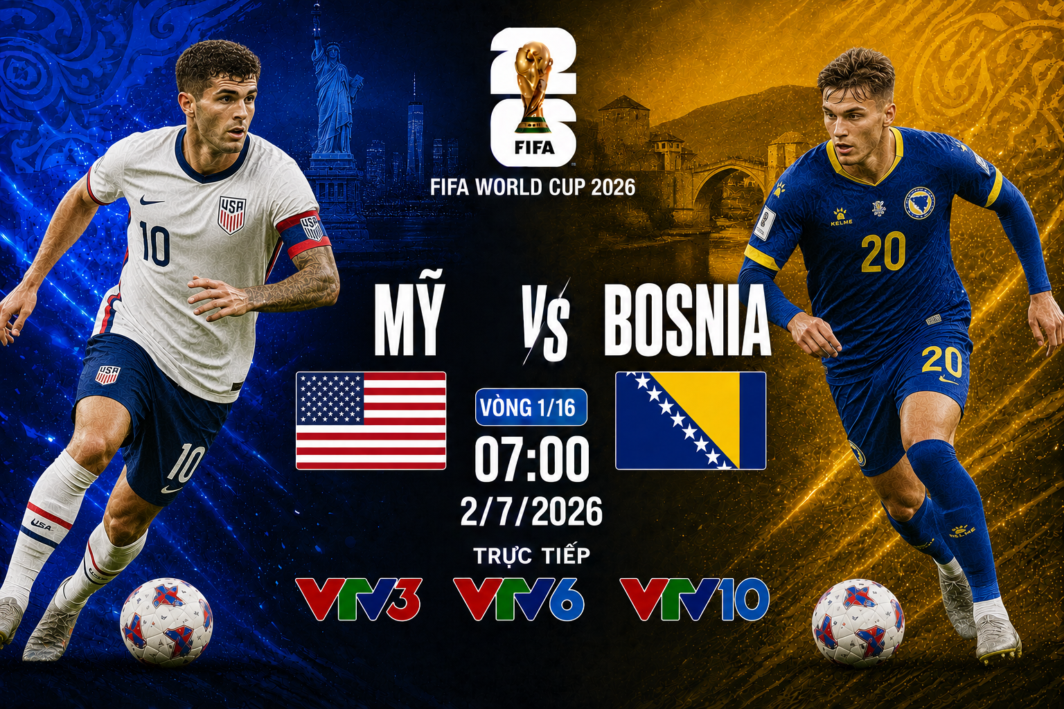 OK9: Soi Kèo Mỹ Vs Bosnia & Herzegovina Tại World Cup 2026 - kixon.pro OK9: Soi Kèo Mỹ Vs Bosnia & Herzegovina Tại World Cup 2026 - kixon.pro