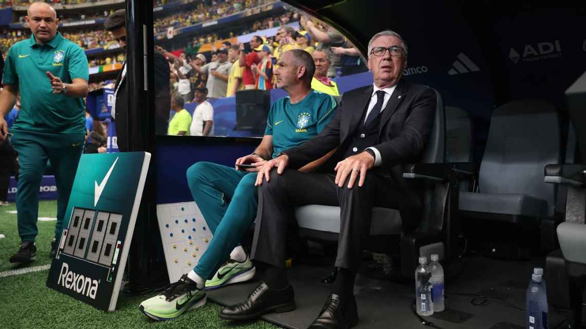 OK9: Tương Lai Carlo Ancelotti Tại Brazil: Góc Nhìn Chuyên Sâu - kixon.pro OK9: Tương Lai Carlo Ancelotti Tại Brazil: Góc Nhìn Chuyên Sâu - kixon.pro