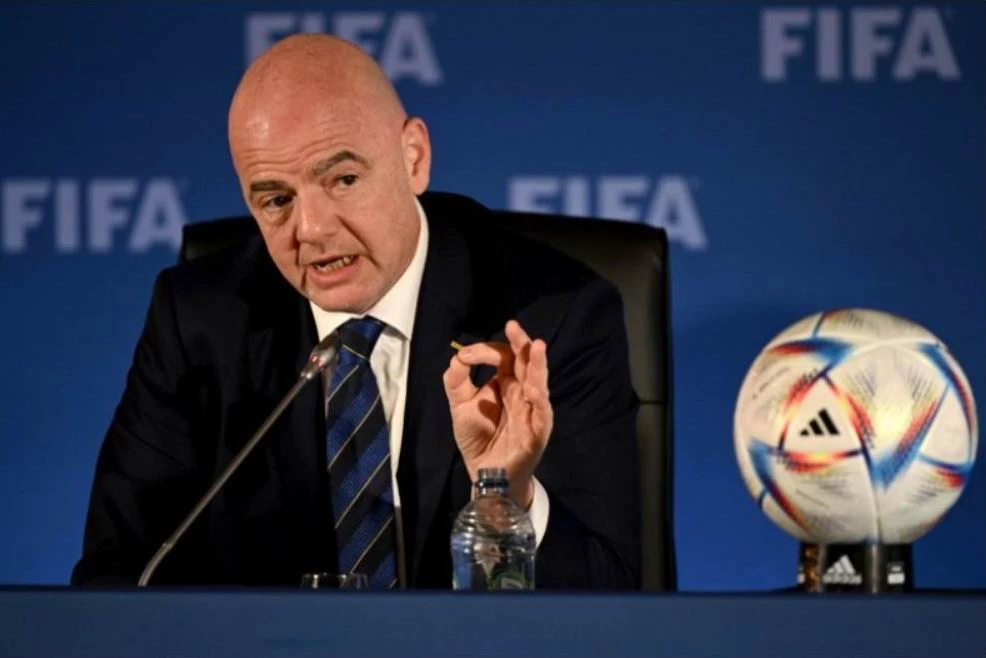 OK9 - Chủ Tịch FIFA đối Mặt Sóng Gió: Sắp Có Biến động Lớn Tại Thượng Tầng? - kixon.pro OK9 - Chủ Tịch FIFA đối Mặt Sóng Gió: Sắp Có Biến động Lớn Tại Thượng Tầng? - kixon.pro