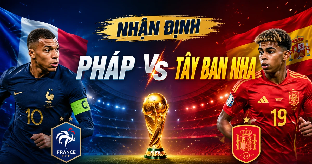 OK9 - Nhận định Pháp Vs Tây Ban Nha: Đại Chiến Bán Kết World Cup 2026 - kixon.pro OK9 - Nhận định Pháp Vs Tây Ban Nha: Đại Chiến Bán Kết World Cup 2026 - kixon.pro