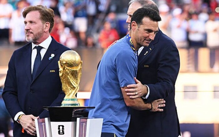 OK9 - HLV Scaloni Và Cơn Sốt World Cup 2026 - kixon.pro OK9 - HLV Scaloni Và Cơn Sốt World Cup 2026 - kixon.pro