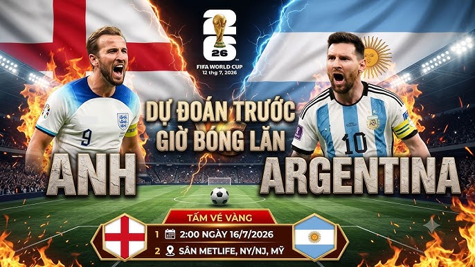 OK9 - Soi Kèo Anh Vs Argentina: Nhận định Bán Kết World Cup 2026 - kixon.pro OK9 - Soi Kèo Anh Vs Argentina: Nhận định Bán Kết World Cup 2026 - kixon.pro