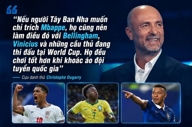 OK9 - Huyền Thoại Pháp Bảo Vệ Mbappe: Real Madrid đang Có Vấn đề - kixon.pro OK9 - Huyền Thoại Pháp Bảo Vệ Mbappe: Real Madrid đang Có Vấn đề - kixon.pro