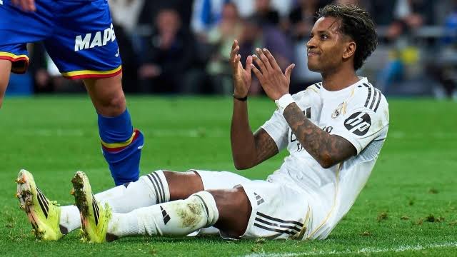 OK9 - Real Madrid đón Tin Cực Vui: Rodrygo Tái Xuất Sớm - kixon.pro OK9 - Real Madrid đón Tin Cực Vui: Rodrygo Tái Xuất Sớm - kixon.pro