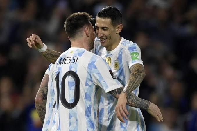 OK9 - Di Maria Hé Lộ Tương Lai Sốc Của Messi Sau World Cup 2026 - kixon.pro OK9 - Di Maria Hé Lộ Tương Lai Sốc Của Messi Sau World Cup 2026 - kixon.pro