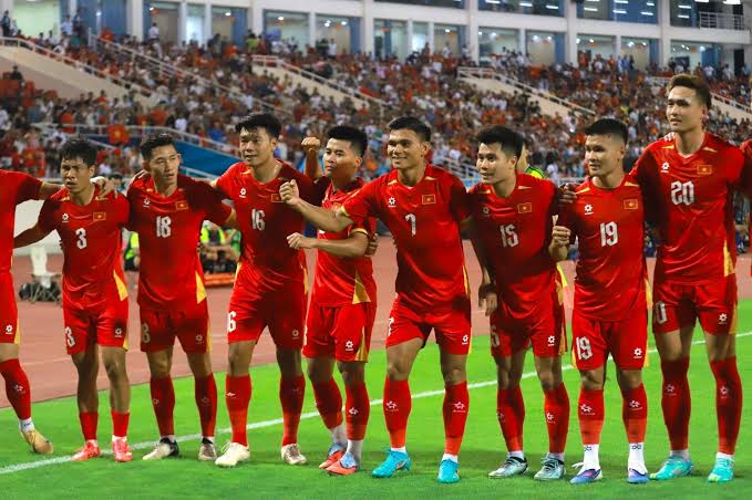 OK9 - Truyền Thông Thái đánh Giá Cửa Vô địch AFF Cup 2026, Bất Ngờ Việt Nam - kixon.pro OK9 - Truyền Thông Thái đánh Giá Cửa Vô địch AFF Cup 2026, Bất Ngờ Việt Nam - kixon.pro