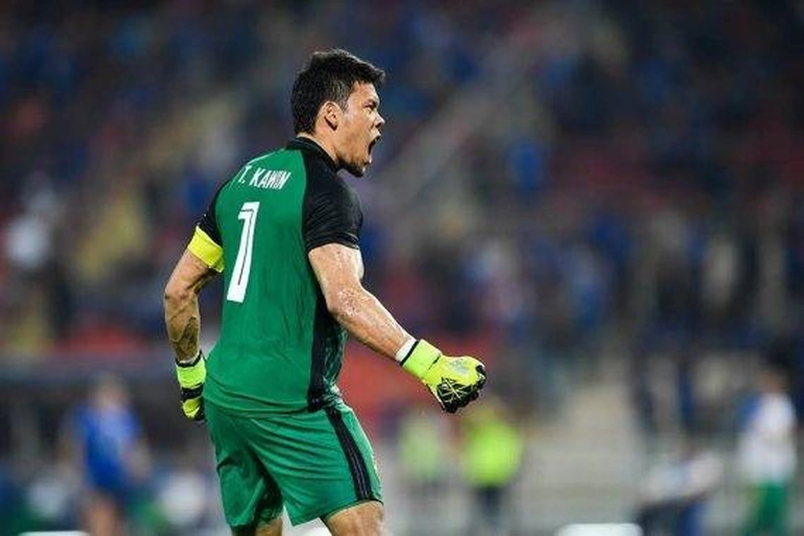 OK9 - Thái Lan đón Viện Binh, Sẵn Sàng Thư Hùng Cùng ĐT Việt Nam Tại AFF Cup - kixon.pro