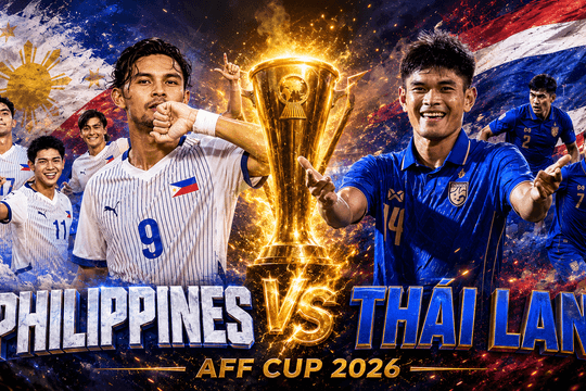 OK9 - Nhận Định Philippines Vs Thái Lan: Sức Mạnh Nhà Vua - kixon.pro