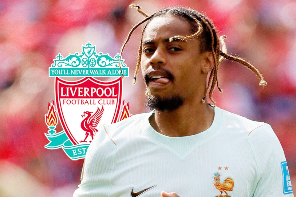 OK9 - Barcola Gia Nhập Liverpool: Bom Tấn 100 Triệu Bảng - kixon.pro