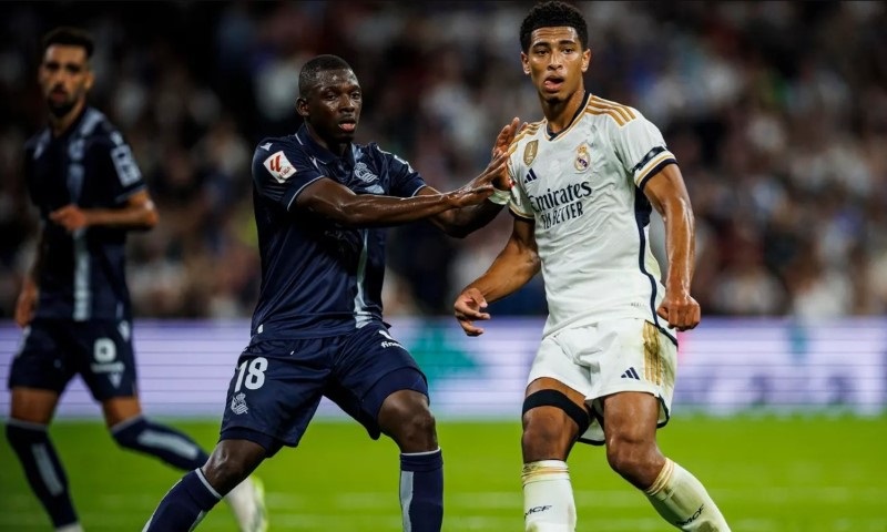 OK9 - Soi Kèo Real Madrid Vs Real Sociedad: Giữ Vững Mạch Thắng - kixon.pro OK9 - Soi Kèo Real Madrid Vs Real Sociedad: Giữ Vững Mạch Thắng - kixon.pro